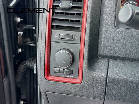 Used 2018 RAM 1500 Rebel w/ Luxury Group AWD/4WD image 14