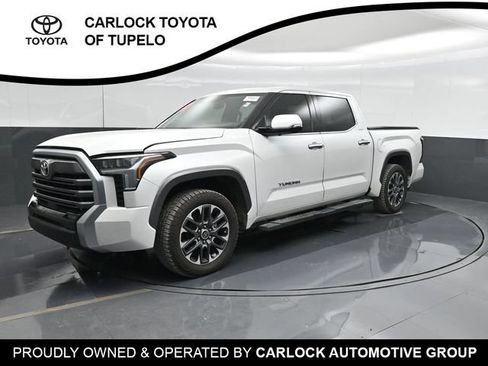Used 2022 Toyota Tundra Limited RWD image 9