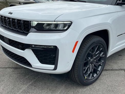 New 2026 Jeep Grand Cherokee L Summit image 38