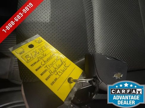 Used 2026 Chevrolet Traverse High Country w/ LPO, Floor Liner Package AWD/4WD image 27