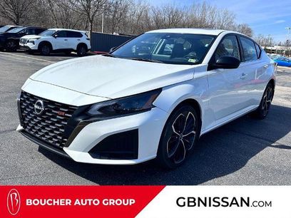 Certified 2023 Nissan Altima 2.5 SR w/ SR Premium Package