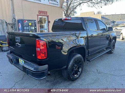 Used 2019 Chevrolet Colorado LT image 9