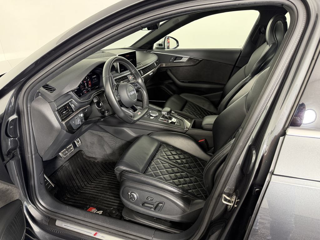 Used 2018 Audi S4 Prestige w/ Prestige Package AWD/4WD image 16