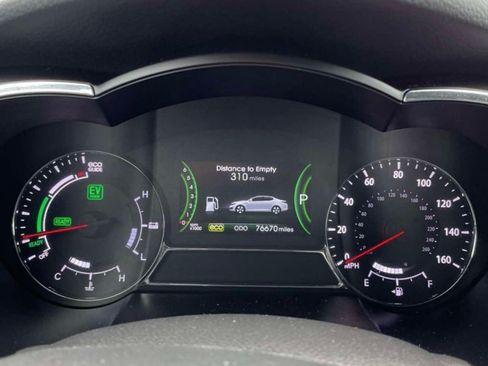 Used 2013 Kia Optima LX w/ Hybrid Convenience Pkg FWD image 5