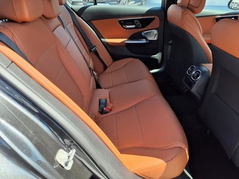 New 2025 Mercedes-Benz C 300 Sedan image 19