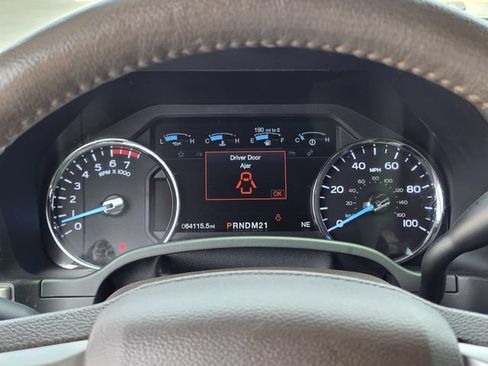 Used 2019 Ford F350 King Ranch w/ Chrome Package RWD image 14