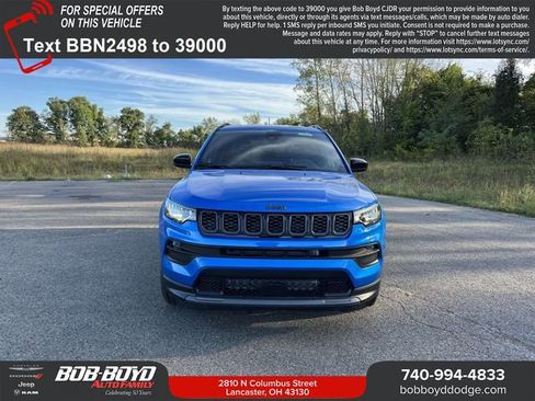 New 2026 Jeep Compass Latitude w/ Quick Order Package 29K AWD/4WD image 5