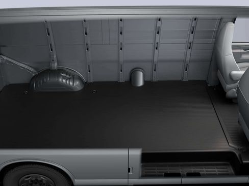 New 2025 GMC Savana 3500 Extended w/ Driver Convenience Package image 55