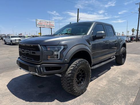 Used 2020 Ford F150 Raptor w/ Equipment Group 802A Luxury AWD/4WD image 3