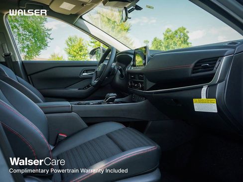 New 2026 Nissan Rogue SV image 11