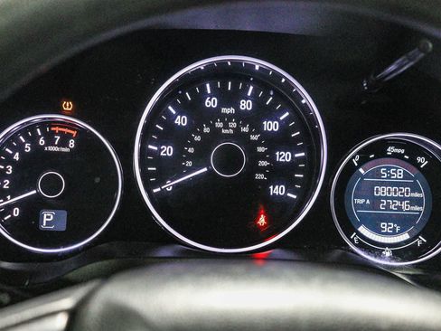 Used 2018 Honda HR-V EX image 25