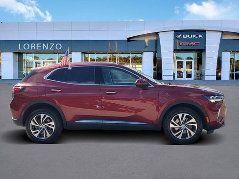 Used 2023 Buick Envision Essence image 40