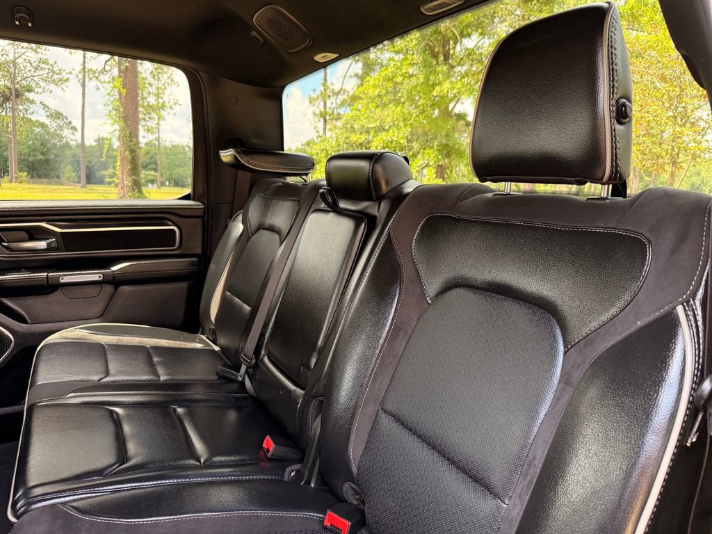 Used 2024 RAM 1500 Laramie RWD image 27