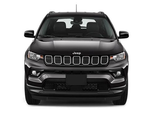 Used 2024 Jeep Compass Limited w/ Elite Group AWD/4WD image 5