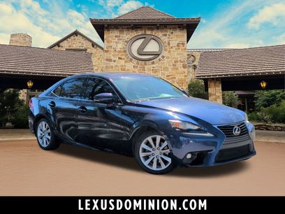 Used 2015 Lexus IS 250