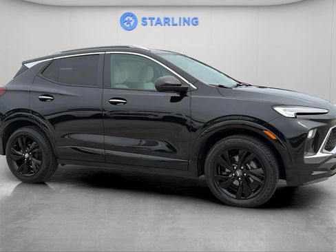 Used 2024 Buick Encore GX Sport Touring w/ Comfort Package AWD/4WD image 13