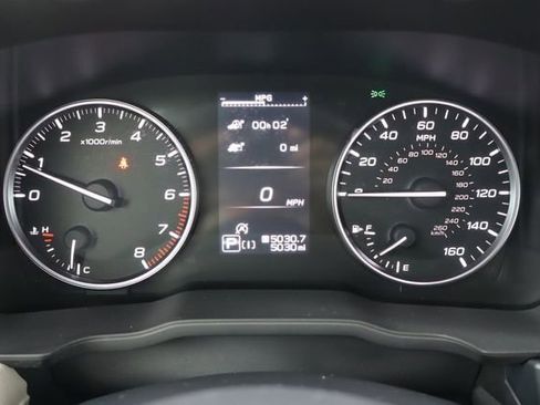 Certified 2025 Subaru Forester Limited w/ Popular Package #1 image 27