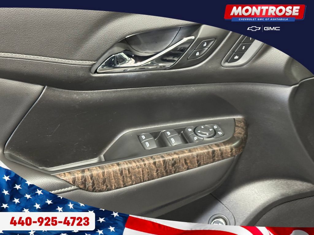 Used 2023 GMC Acadia Denali w/ Black Diamond Edition AWD/4WD image 12