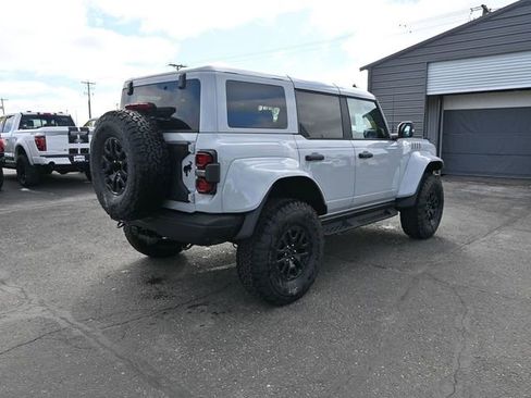 Used 2026 Ford Bronco Raptor AWD/4WD image 8