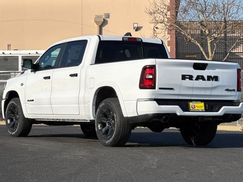 New 2026 RAM 1500 4WD 4D Crew Cab Big Horn/Lone image 5