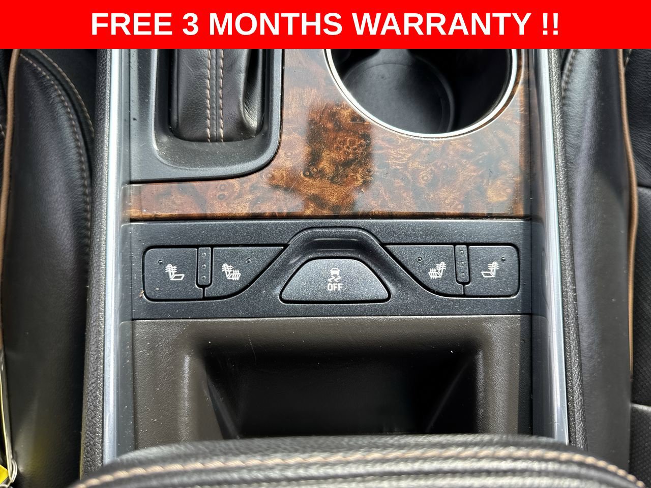 Used 2015 Chevrolet Impala LTZ FWD image 39