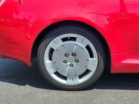 Used 2002 Lexus SC 430 Convertible RWD image 7