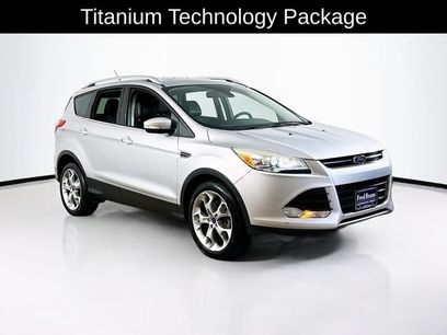 Used 2014 Ford Escape Titanium w/ Equipment Group 401A