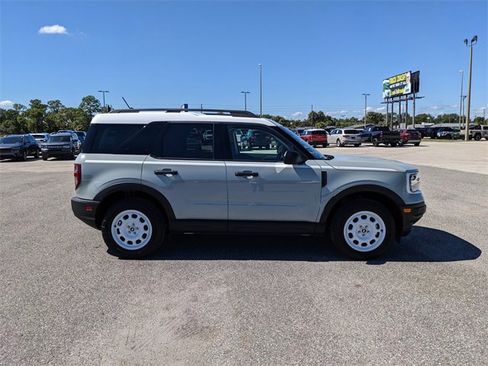 Certified 2024 Ford Bronco Sport Heritage image 3