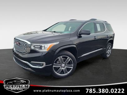 Used 2019 GMC Acadia Denali w/ LPO, Floor Liner Package