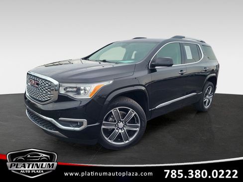 Used 2019 GMC Acadia Denali w/ LPO, Floor Liner Package image 1