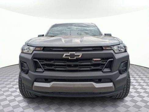 Used 2023 Chevrolet Colorado Trail Boss w/ Technology Package image 9