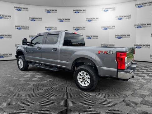 Used 2021 Ford F250 XL w/ STX Appearance Package AWD/4WD image 3
