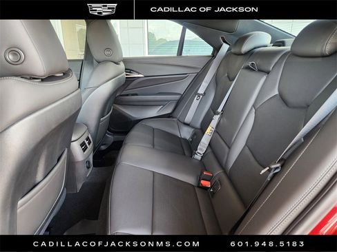 New 2025 Cadillac CT4 Premium Luxury image 10