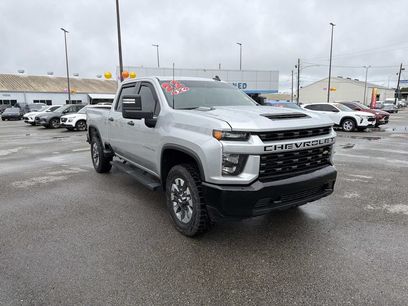 Used 2022 Chevrolet Silverado 2500 Custom w/ Custom Convenience Package