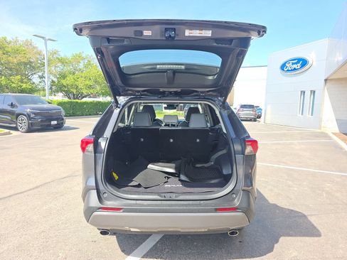 Used 2020 Toyota RAV4 Limited w/ Limited Grade Weather Package AWD/4WD image 11