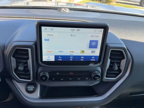 Used 2022 Ford Bronco Sport Outer Banks w/ Tech Package image 22