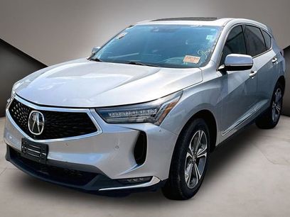 Used 2022 Acura RDX AWD w/ Advance Package