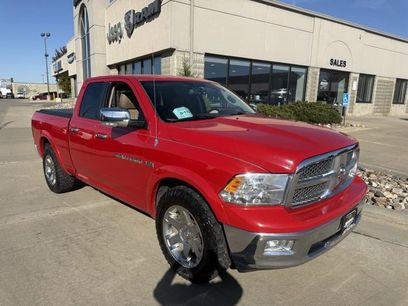 Used 2011 RAM 1500 Laramie