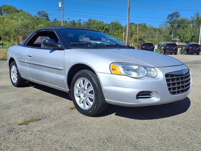 Used 2006 Chrysler Sebring GTC w/ Security Group