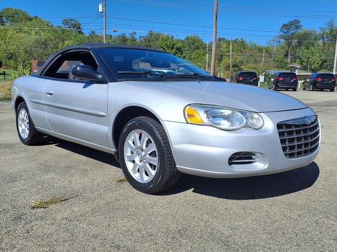 Used 2006 Chrysler Sebring GTC w/ Security Group image 1