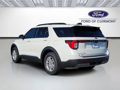 New 2026 Ford Explorer Active w/ Active Comfort Package RWD image 3