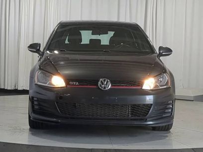 Used 2015 Volkswagen GTI S