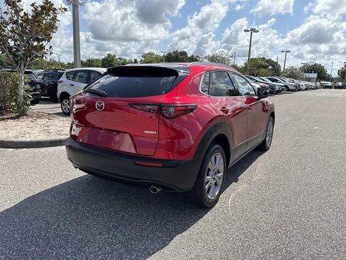 Used 2023 MAZDA CX-30 AWD 2.5 S w/ Premium Package image 4