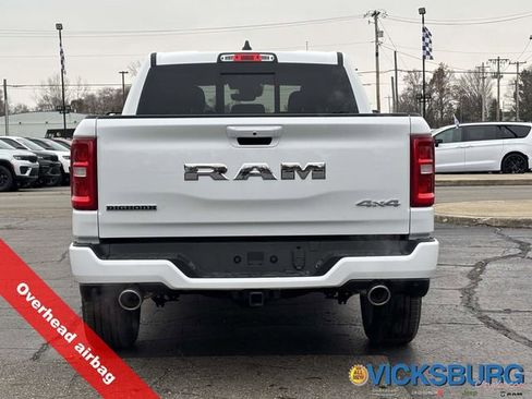 New 2026 RAM 1500 Big Horn image 38