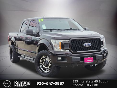 Used 2019 Ford F150 XL w/ Equipment Group 101A Mid RWD image 3