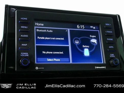 Used 2022 Toyota RAV4 XLE Premium image 14