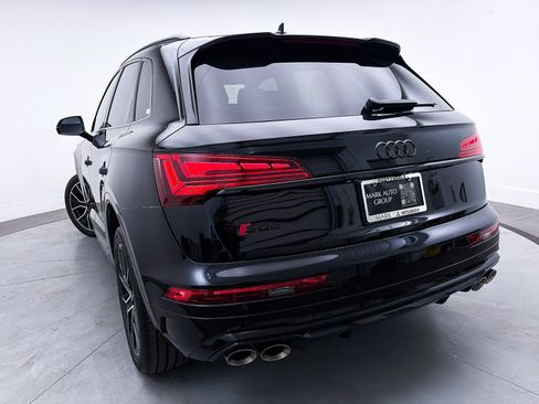 Used 2025 Audi SQ5 Premium Plus AWD/4WD image 4
