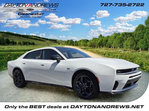 New 2026 Dodge Charger R/T AWD/4WD image 1