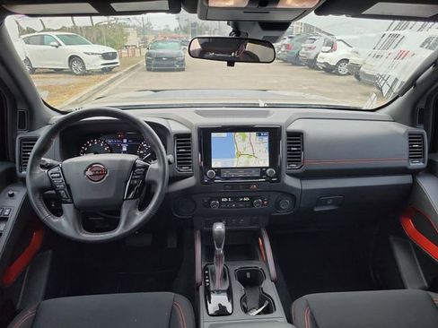 Used 2023 Nissan Frontier Pro-X w/ Technology Package image 26
