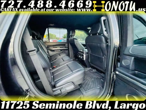 Used 2019 Ford Expedition XLT w/ Equipment Group 202A image 17